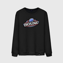 Мужской свитшот Boxing sport