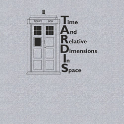 Свитшот хлопковый мужской Time in space, цвет: меланж — фото 2