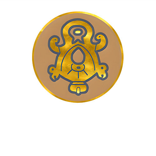 Мужской свитшот Гараманты из Total War: Attila / Белый – фото 3