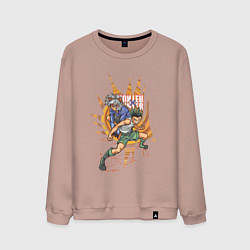 Мужской свитшот Hunter x Hunter Гон Питоу