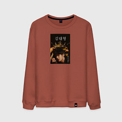 Мужской свитшот Техен the one