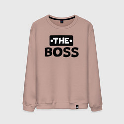 Мужской свитшот Boss начальник