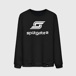 Мужской свитшот Splitgate 2 logo