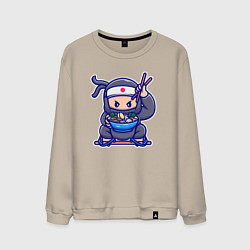 Мужской свитшот Ниндзя рамен