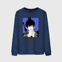 Мужской свитшот Человек-бензопила Aki
