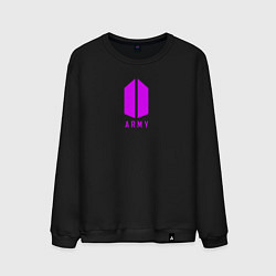 Мужской свитшот BTS - Army