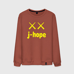 Мужской свитшот BTS j-hope