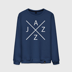 Мужской свитшот Jazz mood