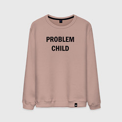 Мужской свитшот Problem child