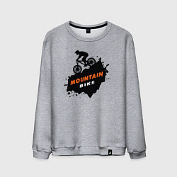 Мужской свитшот Горный велик
