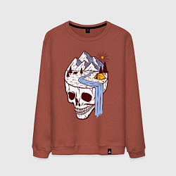 Мужской свитшот Dead camper