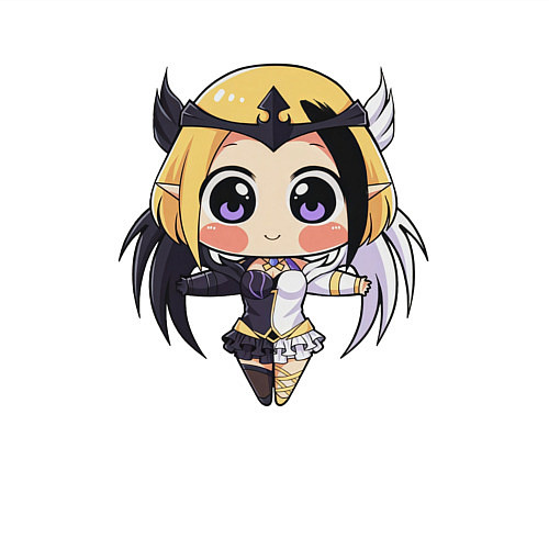 Мужской свитшот Люнокс / Белый – фото 3