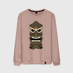 Мужской свитшот Тики Африка