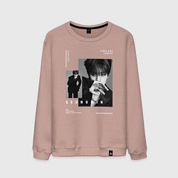 Мужской свитшот Stray kids Seungmin