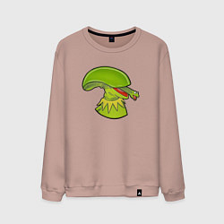 Мужской свитшот Кермит - Чужой