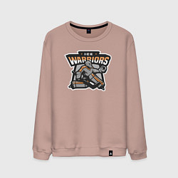 Мужской свитшот Ледяные воины