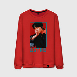 Мужской свитшот Astro Юн Сан Ха