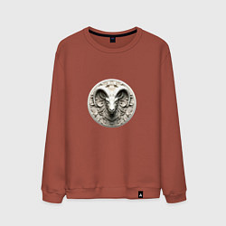 Мужской свитшот Козерог знак западного зодиака