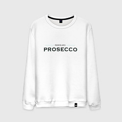 Мужской свитшот Prosecco mood original