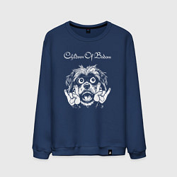 Мужской свитшот Children of Bodom rock dog
