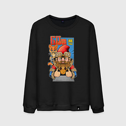 Мужской свитшот Пека боярин