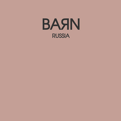 Мужской свитшот Baяn / Пыльно-розовый – фото 3