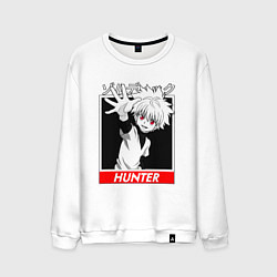 Мужской свитшот Хантер Килуа Золдик