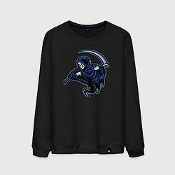 Мужской свитшот Death mood