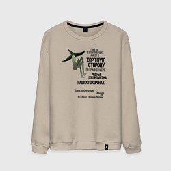 Мужской свитшот Хмур