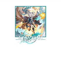 Свитшот хлопковый мужской Фэйсяо, цвет: белый — фото 2