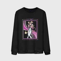 Мужской свитшот Lumi Kaleido Refraction