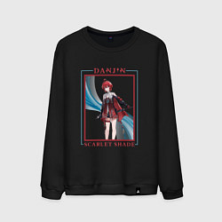 Мужской свитшот Danjin Scarlet Shade