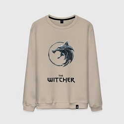 Мужской свитшот The witcher ciri