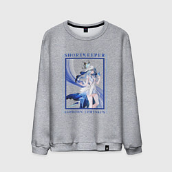 Мужской свитшот Shorekeeper Euphonic Chrysalis
