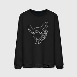 Мужской свитшот Illusions Извне