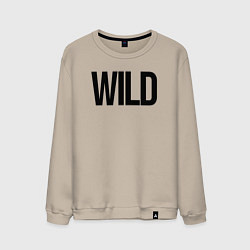 Мужской свитшот Wild