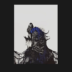 Свитшот хлопковый мужской Artorias of the Abyss, цвет: черный — фото 2