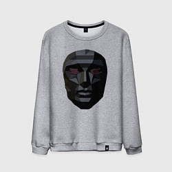 Мужской свитшот Маска босса