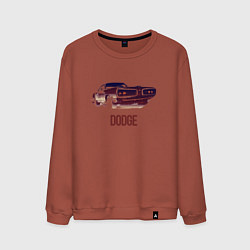 Мужской свитшот Dodge coronet