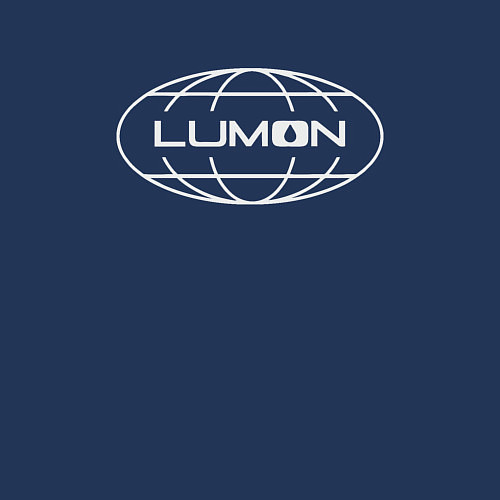 Мужской свитшот Корпорация Lumon / Тёмно-синий – фото 3