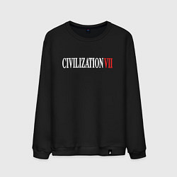 Мужской свитшот Civilization VII