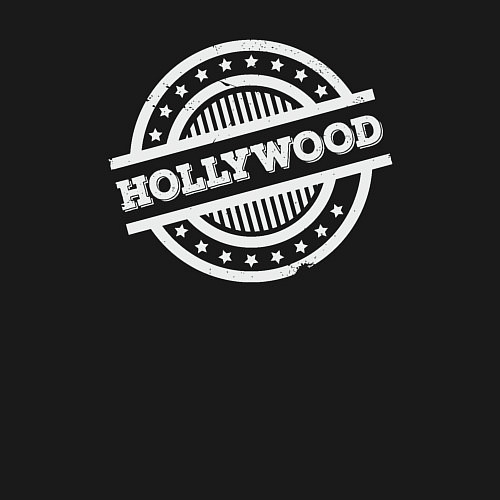 Мужской свитшот Stars Hollywood / Черный – фото 3