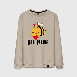 Мужской свитшот Будь моим