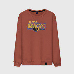 Мужской свитшот Luka magic basketball