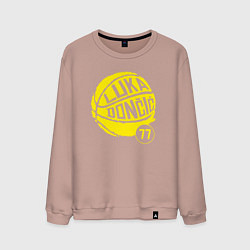 Мужской свитшот Luka Doncic ball