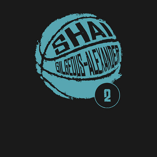 Мужской свитшот Шей - Оклахома / Черный – фото 3