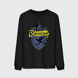 Мужской свитшот Ravenclaw emblem