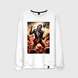 Мужской свитшот Mick Jagger - Rolling Stones