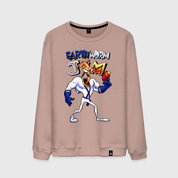 Мужской свитшот Sega Jim