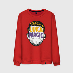 Мужской свитшот Luka magic face